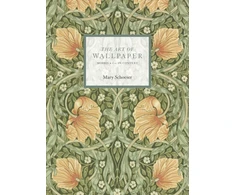 KNYGA SCHOESER Art of Wallpaper