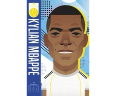 KNYGA Scholastic Football Legends #6: Kylian Mbappe