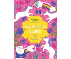 KNYGA Scholastic My Unicorn Garden Cards and Notelets