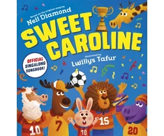 KNYGA Scholastic Sweet Caroline - the OFFICIAL singalong songbook