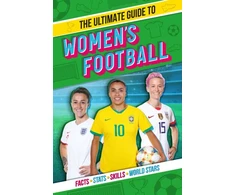 KNYGA Scholastic Ultimate Guide to Women's Football