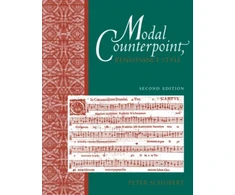 KNYGA Schubert Peter Modal Counterpoint