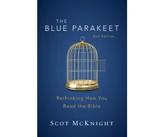 KNYGA Scot Mcknight Mėlyna Parakeet, 2nd Edition