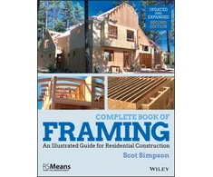 KNYGA Scot Simpson Complete Book of Framing