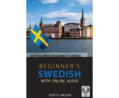 KNYGA Scott A Mellor Beginner's Swedish with Online Audio