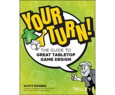 KNYGA Scott A Rogers Your Turn!