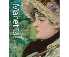 KNYGA Scott Allan Manet and Modern Beauty - The Artist's Last Years