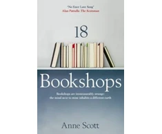 KNYGA Anne Scott 18 Bookshops
