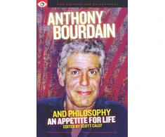 KNYGA Scott Calef Anthony Bourdain and Philosophy