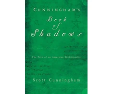 KNYGA Scott Cunningham Cunningham's Book of Shadows