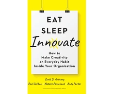 KNYGA Scott D Anthony Eat, Sleep, Innovate