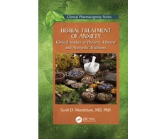 KNYGA Scott D Mendelson Herbal Treatment of Anxiety