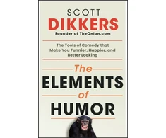 KNYGA Scott Dikkers Elements of Humor