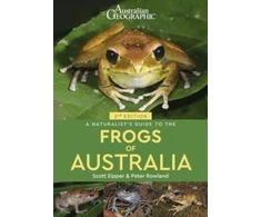 KNYGA Scott Eipper A Naturalist's Guide to the Frogs of Australia (2nd)