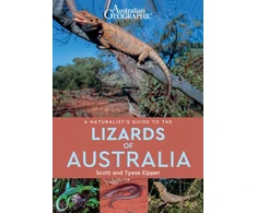 KNYGA Scott Eipper Naturalist's Guide to the Lizards of Australia