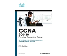 KNYGA Scott Empson CCNA 200-301 Portable Command Guide