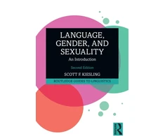 KNYGA Scott F Kiesling Language, Gender, and Sexuality