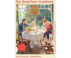 KNYGA Scott Gooding The Good Farm Cookbook