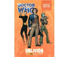 KNYGA Scott Gray Doctor Who: Oblivion