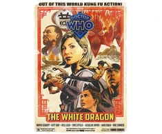 KNYGA Scott Gray Doctor Who: The Baltas Dragon
