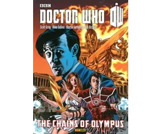 KNYGA Scott Gray Doctor Who: The Chains of Olympus