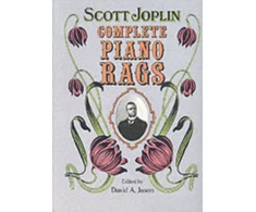 KNYGA Scott Joplin Complete Piano Rags
