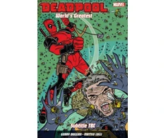KNYGA Scott Koblish Deadpool: World's Greatest Vol. 3: The End of an Error