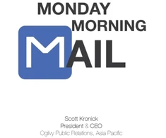 KNYGA Scott Kronick Monday Morning Mail