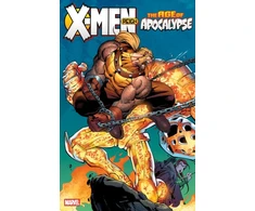 KNYGA Scott Lobdell X-Men: Age of Apocalypse Vol. 2 - Reign (New Printing)