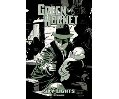 KNYGA Scott Lobdell Žalias Hornet: Sky Lights