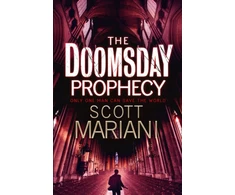 KNYGA Scott Mariani Doomsday Prophecy