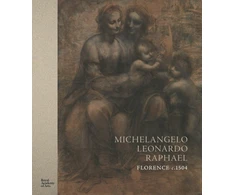 KNYGA Scott Nethersole Michelangelo, Leonardo, Raphael