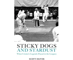 KNYGA Scott Oliver Sticky Dogs and Stardust