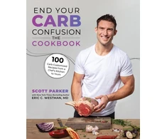 KNYGA Parker End Your Carb Confusion: The Cookbook