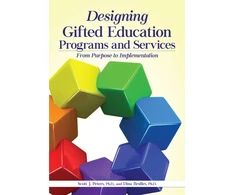 KNYGA Scott Peters Designing Gifted Education Programs and Services
