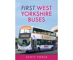 KNYGA Scott Poole First West Yorkshire Buses