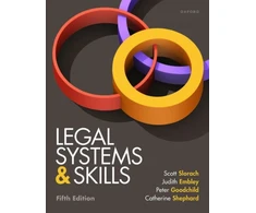 KNYGA Scott Slorach Legal Systems &amp; Skills