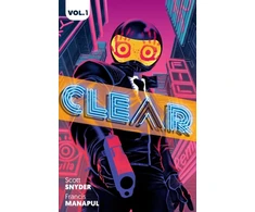 KNYGA Scott Snyder Aišku