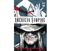 KNYGA Scott Snyder American Vampire Book One