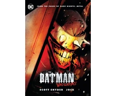 KNYGA Scott Snyder Batman Who Laughs