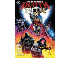 KNYGA Scott Snyder Dark Nights: Death Metal: Deluxe Edition