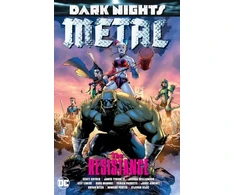 KNYGA Scott Snyder Dark Nights: Metal