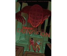KNYGA Scott Snyder Dark Spaces: Dungeon