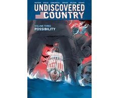 KNYGA Scott Snyder Undiscovered Country, Volume 3: Possibility