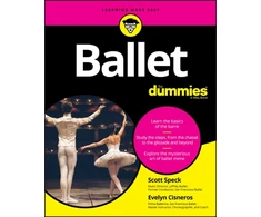 KNYGA Scott Speck Ballet For Dummies