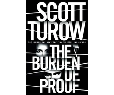 KNYGA Scott Turow Burden of Proof