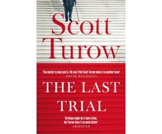 KNYGA Scott Turow The Last Trial