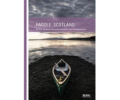KNYGA Scottish Canoe Association Staff Paddle Scotland