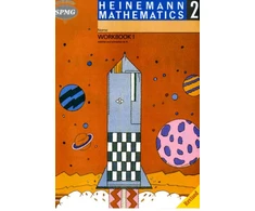KNYGA Scottish Primary Mathematics Group Heinemann Maths 2 Workbooks 1-7 Pack