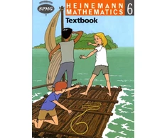 KNYGA Scottish Primary Mathematics Group Heinemann Maths 6: Textbook (single)